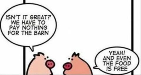 If It's Free, You're the Product - Prenger Solutions Group