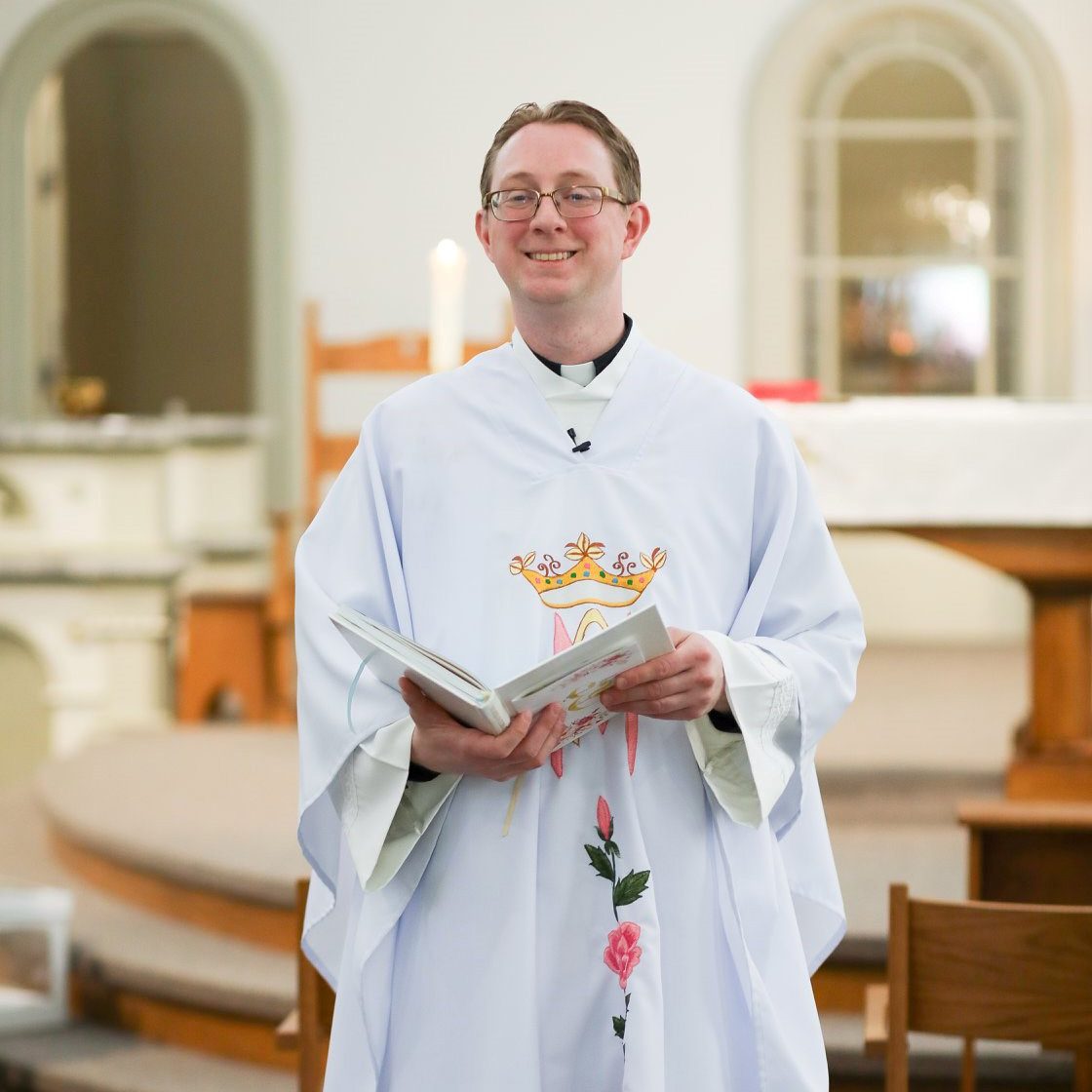 Father Michael Newman