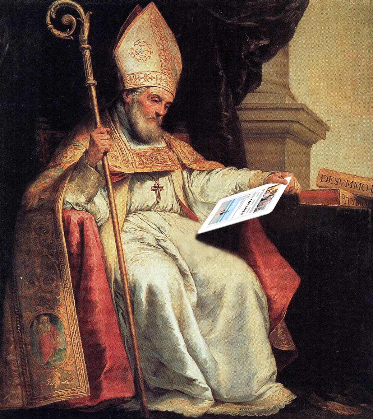 Isidor von Sevilla