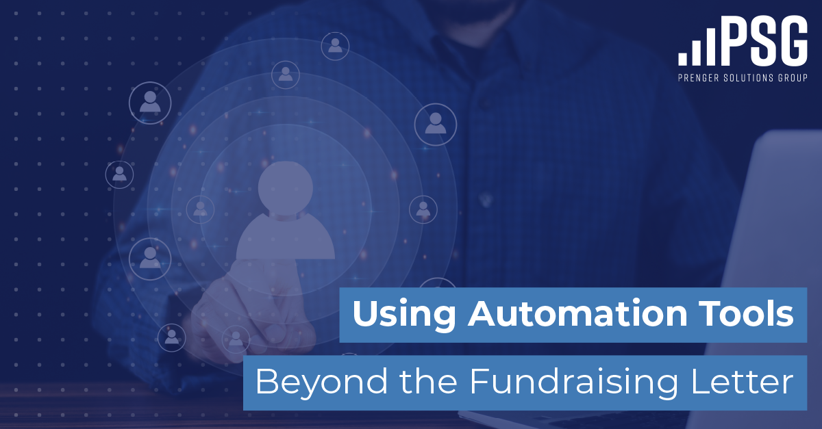 using automation tools and ai for fundraising