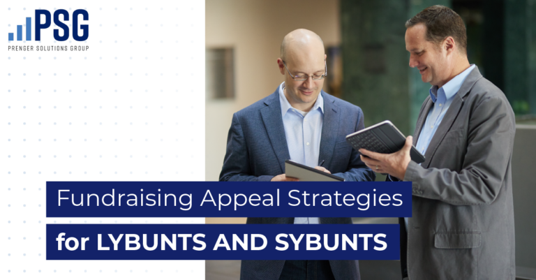 Fundraising Appeal Strategies for LYBUNTS and SYBUNTS