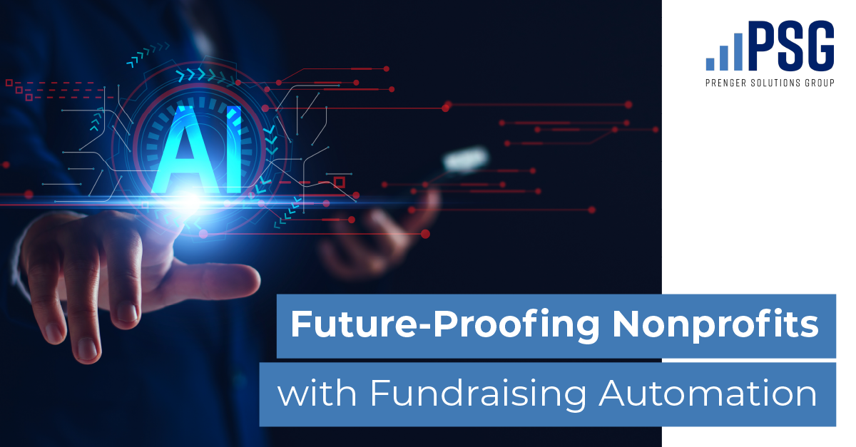 fundraising automation