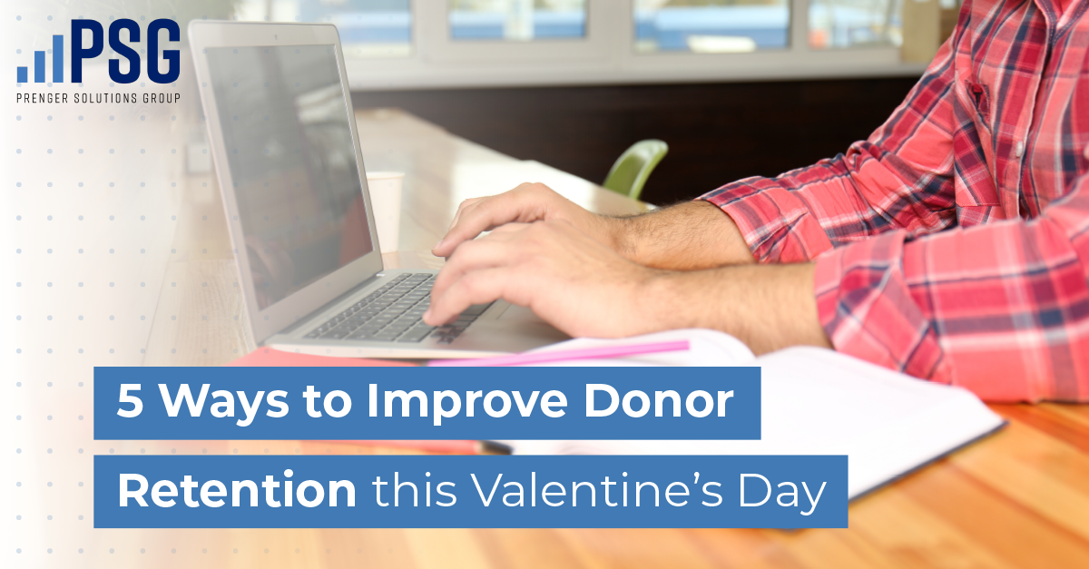 improve donor retention