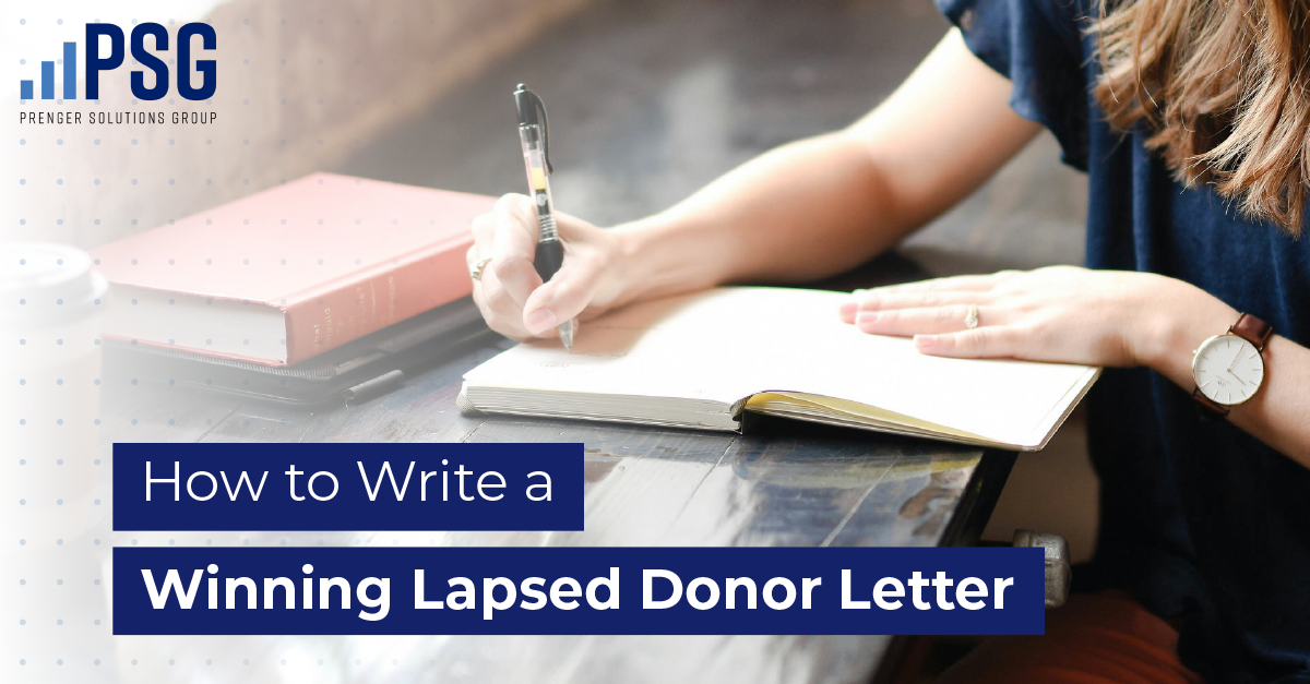 lapsed donor letter