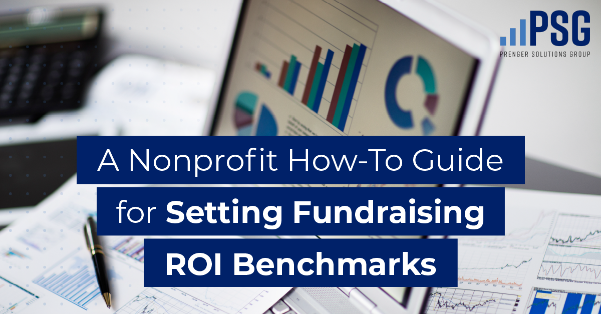 Fundraising ROI Benchmarks