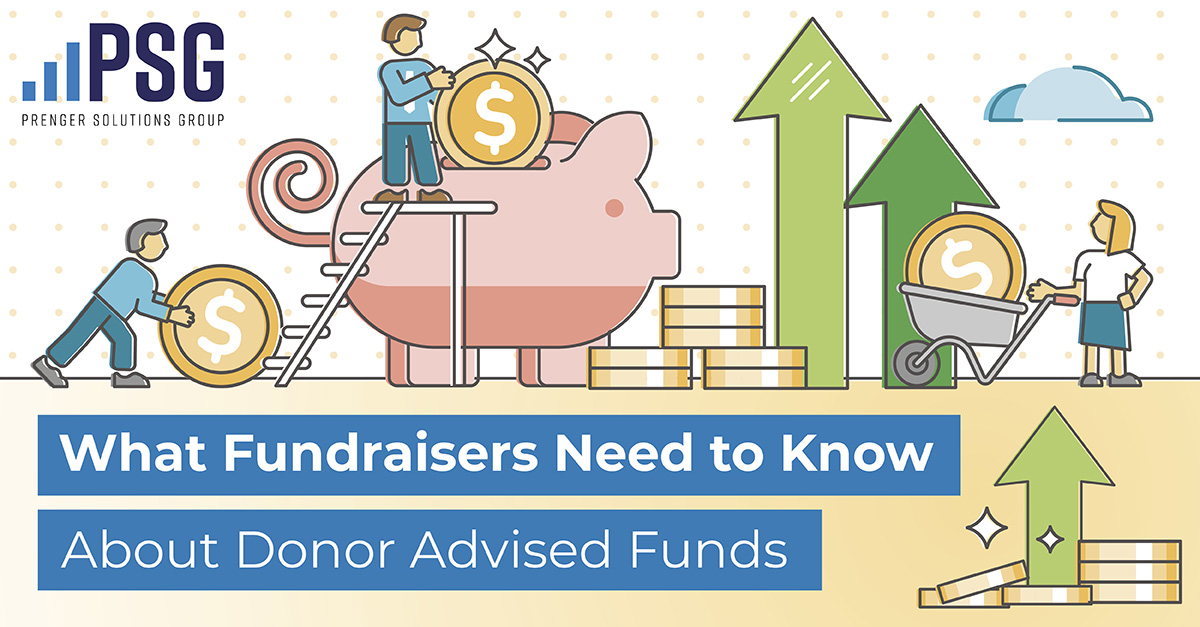 what fundraisers need to know about donor advised funds