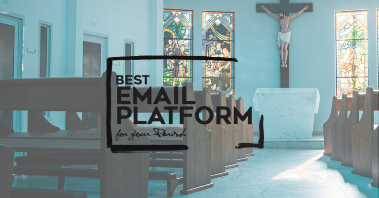Best Email Platforms For your Parish