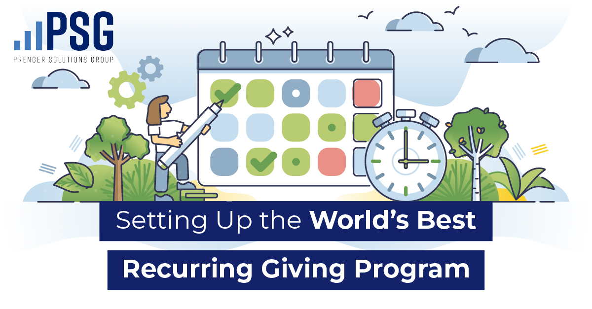 Recurring Giving Program