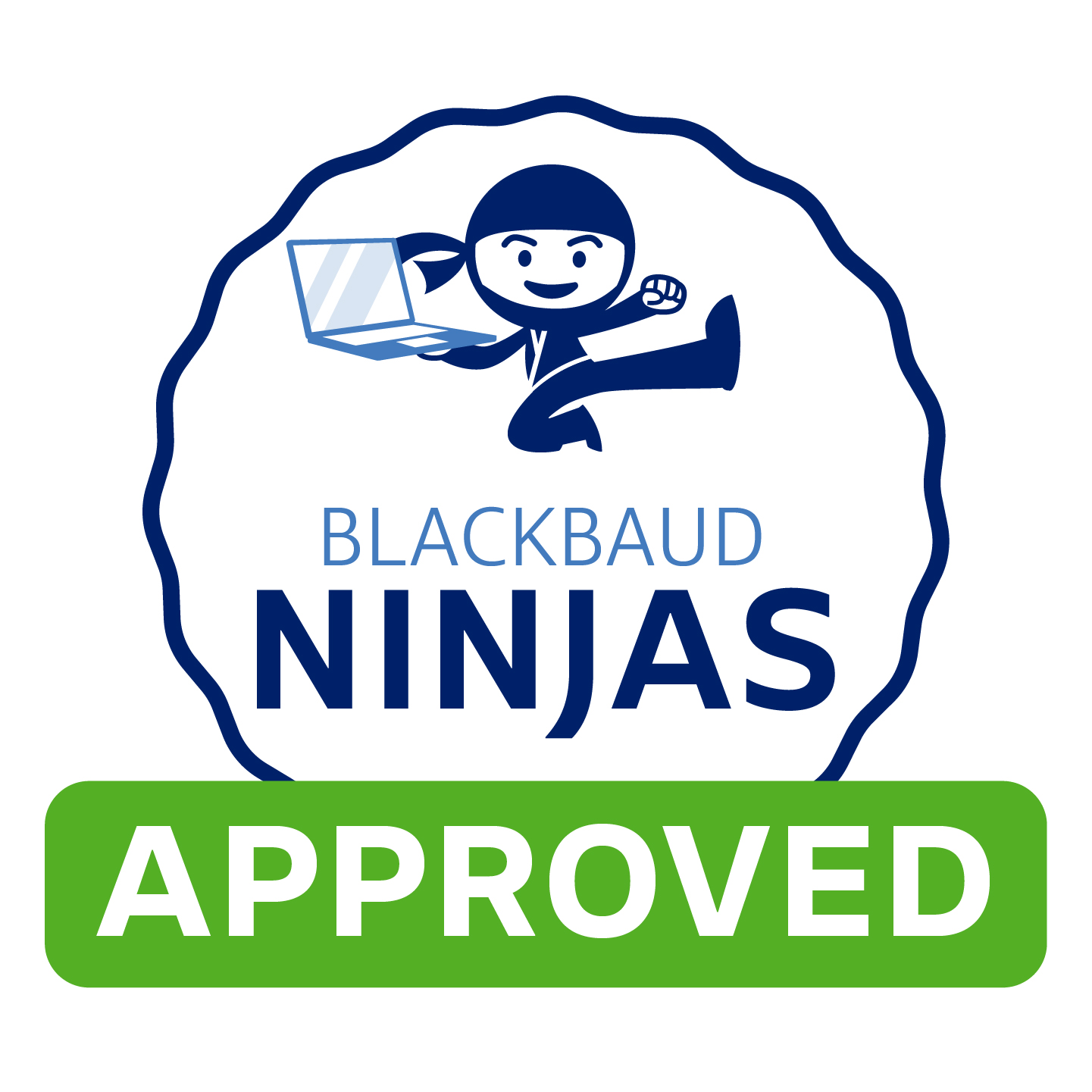 Blackbaud ninja approved