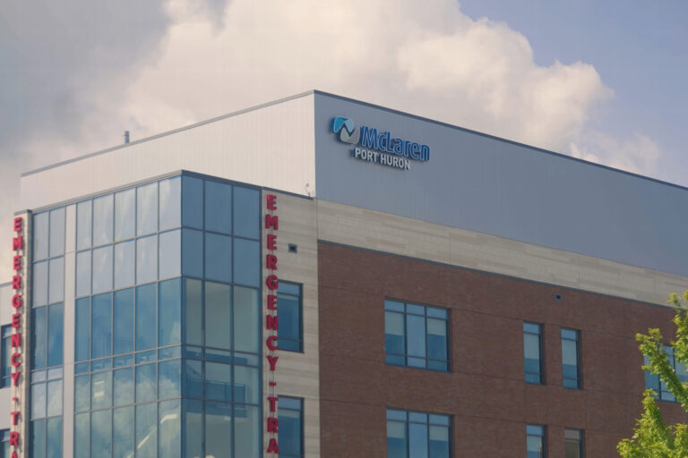 McLaren Port Huron – Case Study